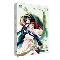 VOCALOID3 kq(SAHS-40887)