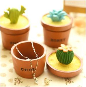Ecjoy サボテンアクセサリーケース 04 Fine 生活雑貨 かわいい 人気 プレゼント ギフト アクセ ケース Ecjoy サボテンアクセサリーケース 04 Fine 生活雑貨 かわいい 人気 プレゼント ギフト アクセ ケース