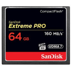 エクストリーム プロ コンパクトフラッシュ 64GB SDCFXPS-064G-J61(SDCFXPS-064G-J61)