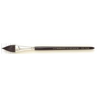 REMBRANDT レンブラント水彩画筆132 高級リス毛/オーバル  T909-132-04(4号) 495478 (8051bg)