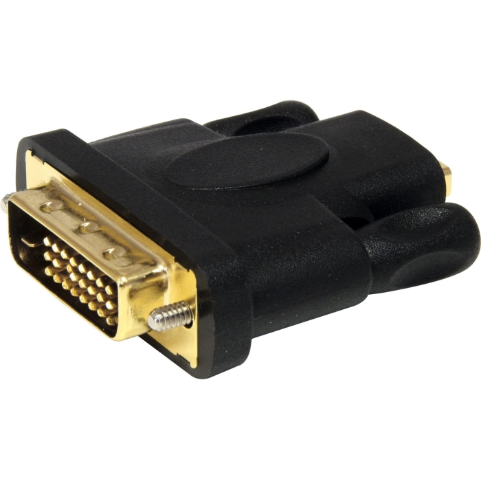 HDMI to DVI-D Video Cable Adapter - F/M(HDMIDVIFM)