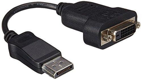 DisplayPort to DVI Active Adapter(DP2DVIS)