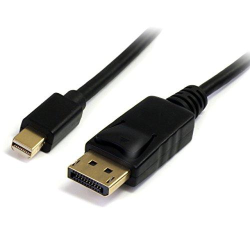 2m Mini DisplayPort to DisplayPort Adapter Cable - M/M(MDP2DPMM2M)