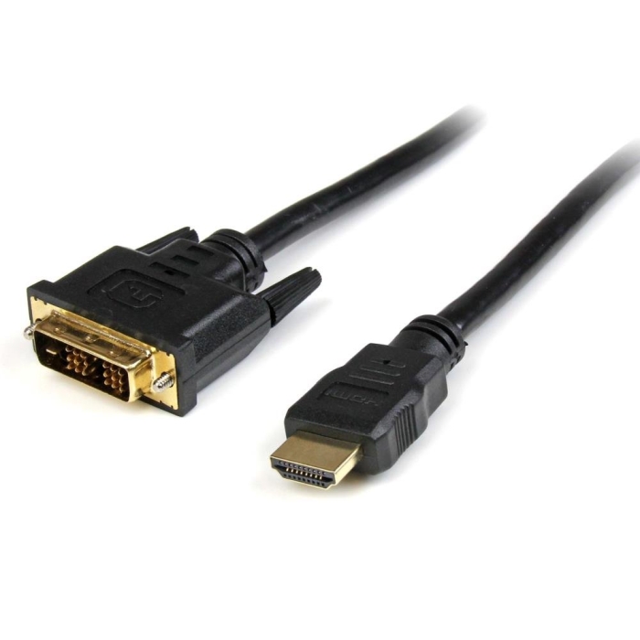 2m HDMI to DVI-D Cable - M/M(HDDVIMM2M) Startech
