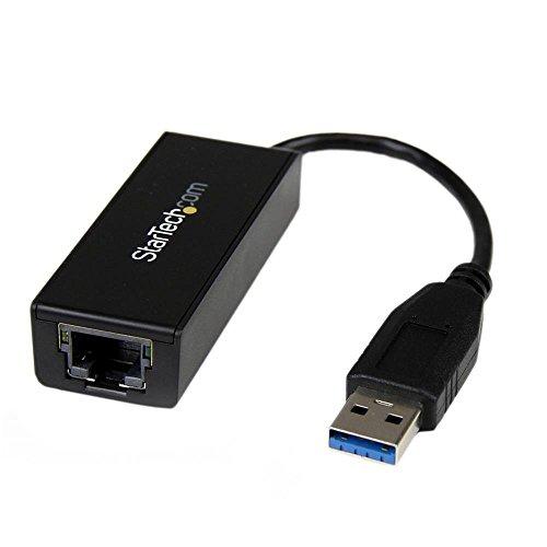 USB 3.0 to Gigabit Ethernet NIC Network Adapter(USB31000S) Startech