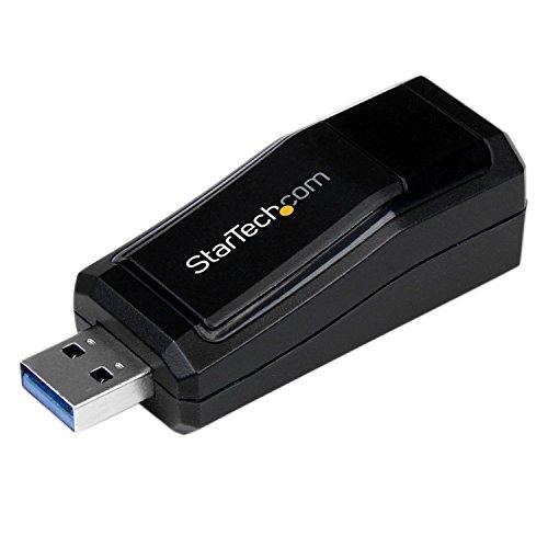 USB 3.0 to Gigabit Ethernet NIC Network Adapter - 10/100/1000 Mbps(USB31000NDS)