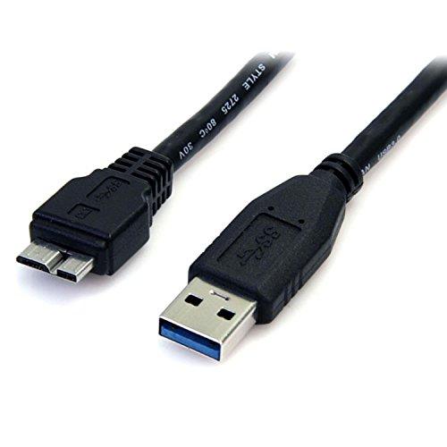 0.5m USB 3.0P[u (A - micro B) USB3AUB50CMB(USB3AUB50CMB) Startech