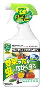 モスピラン・トップジンMスプレー 1000ml