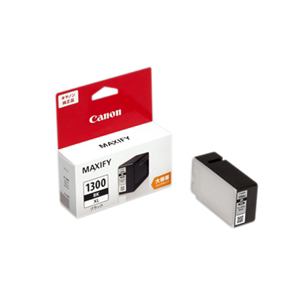 Canon CNJ[gbW  ubN eʃ^Cv PGI-1300XLBK