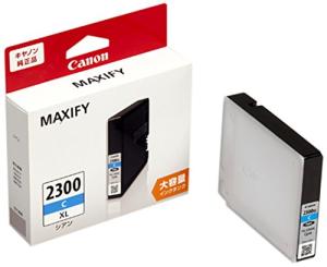 Canon CNJ[gbW  VA eʃ^Cv PGI-2300XLC