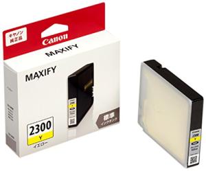 Canon CNJ[gbW CG[ PGI-2300Y