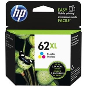 HP 62XL CNJ[gbW J[  C2P07AA