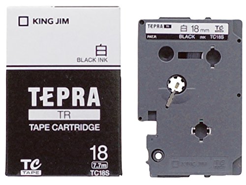 LOW  evTRe[v TC18S ɍ 18mm KING JIM