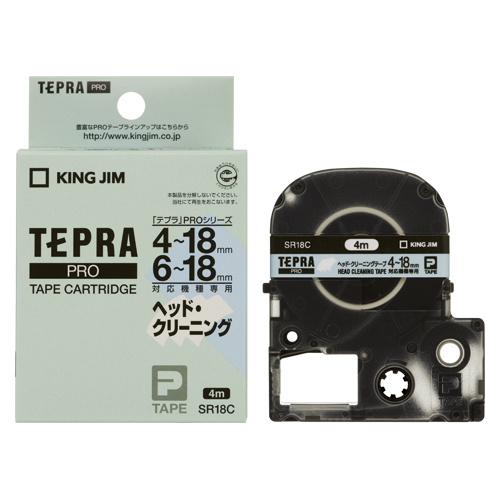 LOW  evPRO wbhN[jOe[v SR18C