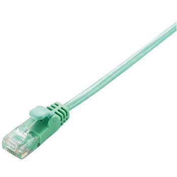 CAT6 Gigabit炩LANP[u 3m(O[)(LD-GPY/G3)