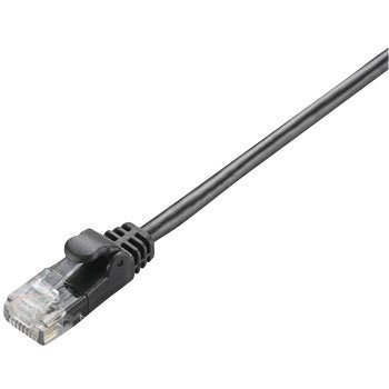 CAT6 Gigabit炩LANP[u 3m(ubN)(LD-GPY/BK3)