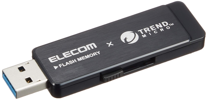 MF-TRU332GBK [32GB] USB3.0/gh}CNECX΍/32GB/ubN(MF-TRU332GBK) ELECOM GR