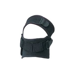 ひざ安心　Ｌ　ブラックNCNI0513130-8974-12