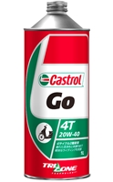 Castrol 4T 20W-40 1L