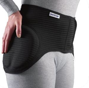 ECJOY!】 タイテックス ヒッププロテクター（ベルト式タイプ）SAFEHIP