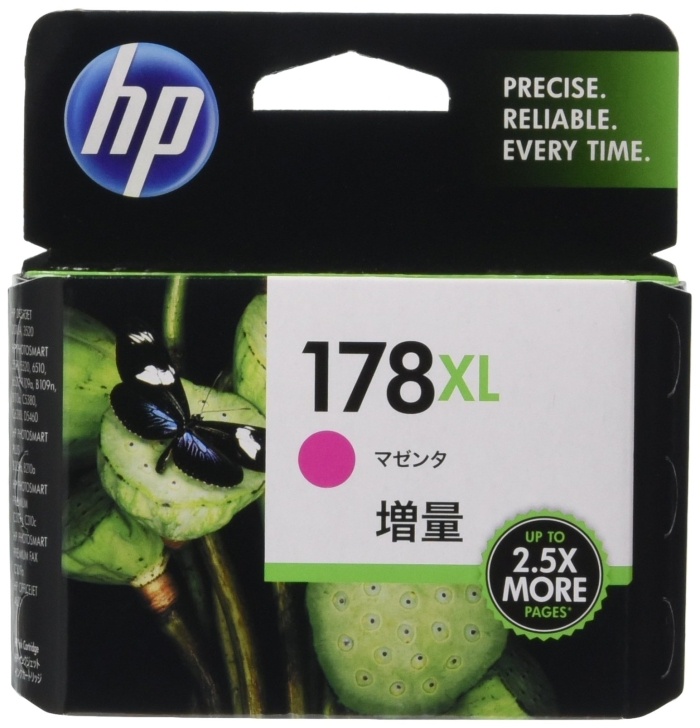 HP178XL CNJ[gbW }[^@