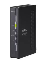 NEC VDSL VF200F7