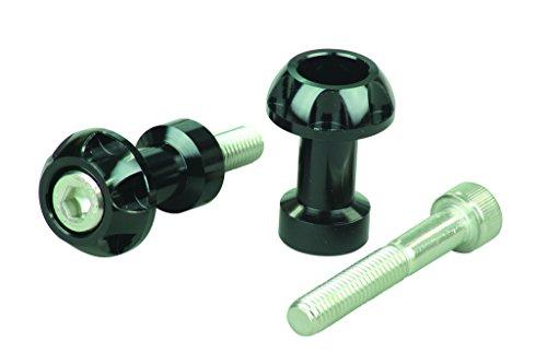 NASAݸȯıݶ (8mm/2pcs) BLACK@(004032-06)