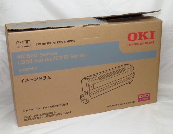 OKI C[Wh }[^ ID-C3KM
