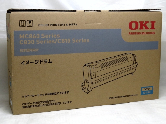 OKI C[Wh VA ID-C3KC