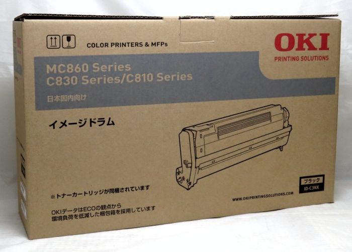 OKI C[Wh ubN ID-C3KK