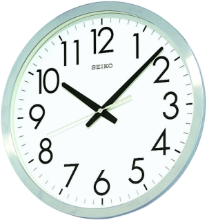 SEIKO CLOCK (ZCR[NbN) |v AiO ItBX^Cv g KH409S