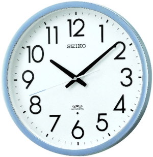 SEIKO CLOCK (ZCR[NbN) |v dg AiO ItBX^Cv F KS265S