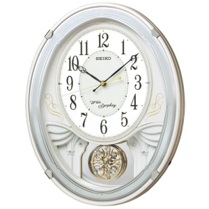 SEIKO CLOCK (ZCR[NbN) |v dg AiO gvZNVEfB Uq p[ AM258W