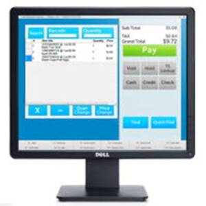 E1715S 17.0^ EV[Y XNGAtj^[ 1280~800`1024 DisplayPort VGA ubNn