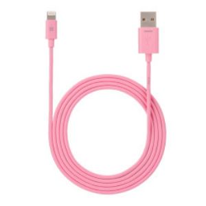 USB Color Cable with Lightning Connector sN (SB-CA34-APLI/PK)