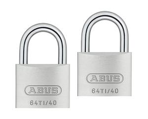 ABUS TITALIUM싞L[ 40mm 6{L[