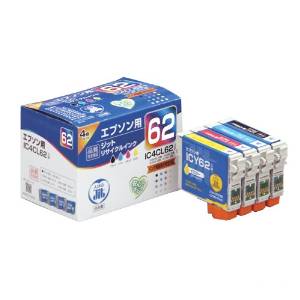 Wbg EPSON(Gv\)  IC4CL62 4FZbgΉ TCN CNJ[gbW JIT-E624P {