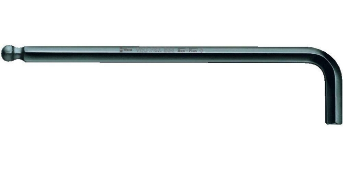 Wera 950PKLBM ヘックスキー 2.0 027102  4216105