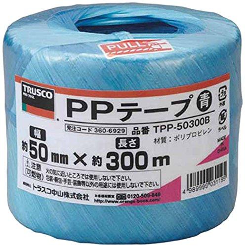 TRUSCO PPe[v 50mmX300m  TPP50300B TRUSCO gXRR