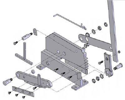 TRUSCO P-4pZp{gNO.4 P4004 TRUSCO gXRR