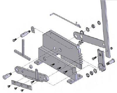 TRUSCO P-4pZp{gNO.7 P4007