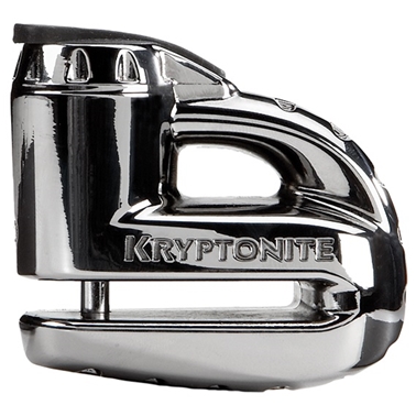 KRYPTONITE (�N���v�g�i�C�g) ���b�N 5-S2�f�B�X�N���b�N BLACK CHROME 000877
