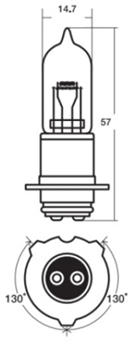 yKwOɎdlmFz14-0335 12V35/36.5W