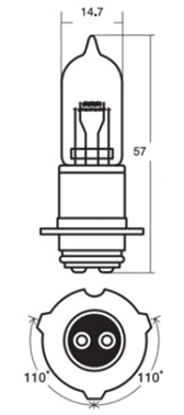 yKwOɎdlmFz14-0348 12V40/40W