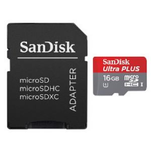 SDSDQUPN-016G-J35A [16GB] Eg vX microSDHC UHS-I J[h 16GB(SDSDQUPN-016G-J35A) SANDISK
