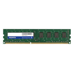 ADDU1600W8G11-R [DDR3L PC3L-12800 8GB]  8GB DDR3L Low Voltage U-DIMM (1600) -512x8 e[pbP[W(ADDU1600W8G11-R) A-DATA