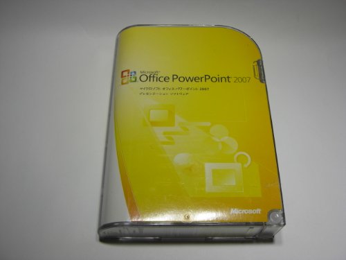 Office PowerPoint 2007 Microsoft Office PowerPoint 2007 { ʏ[Windows](079-02850) MICROSOFT }CN\tg
