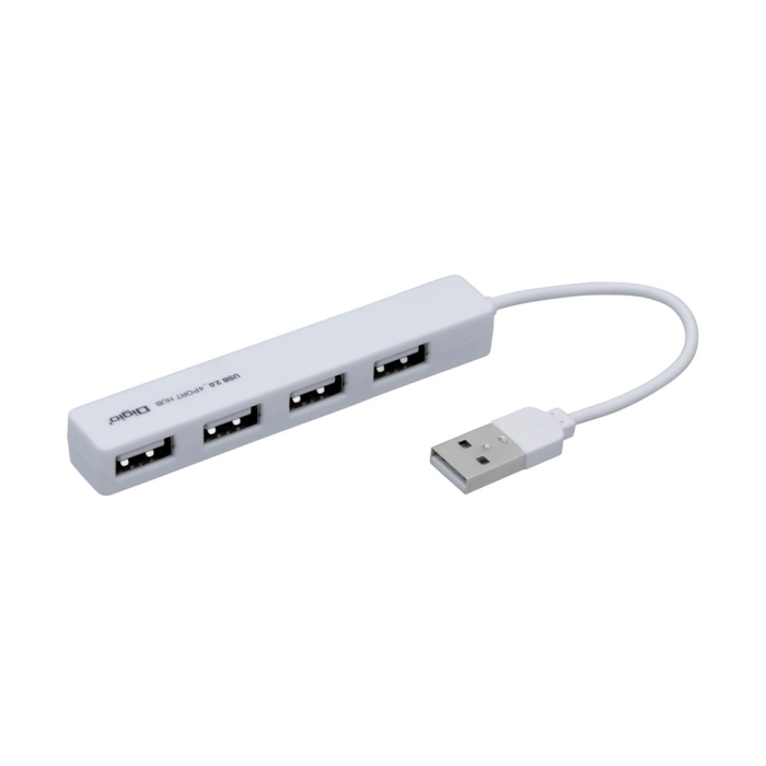 Digio2 USB2.0 4|[gnu X[p[X zCg UH-2354W