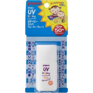  UVベビーミルクWP SPF50+ 20g