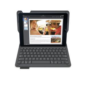 TYPE+ Protective case with integrated keyboard for iPad Air 2 iK1051BK [ubN] IK1051BK LOGICOOL WN[